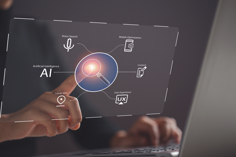 Local SEO helps businesses get discovered on AI platforms